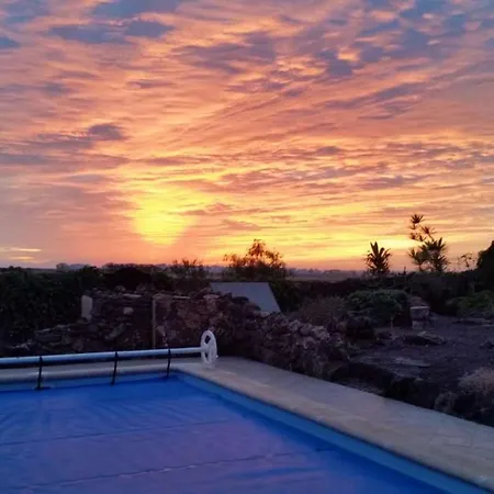 Villa Morales-roque El Cotillo (Fuerteventura)