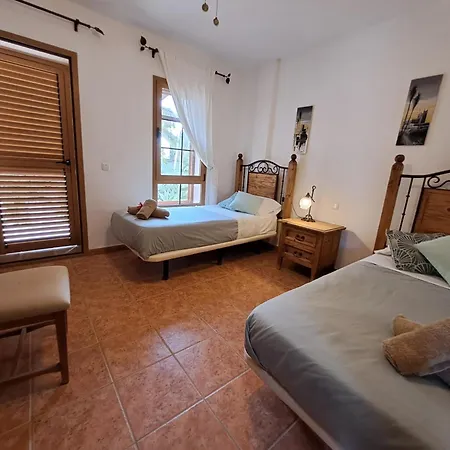 Morales-roque Villa *