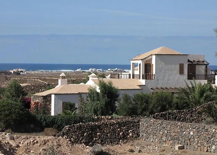 Villa Morales-roque Cotillo