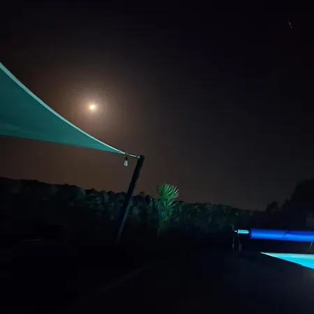 Morales-roque Βίλα *